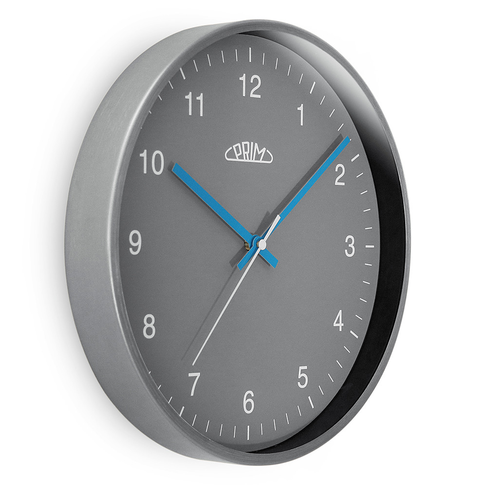 Wanduhr PRIM Matt Gloss - B