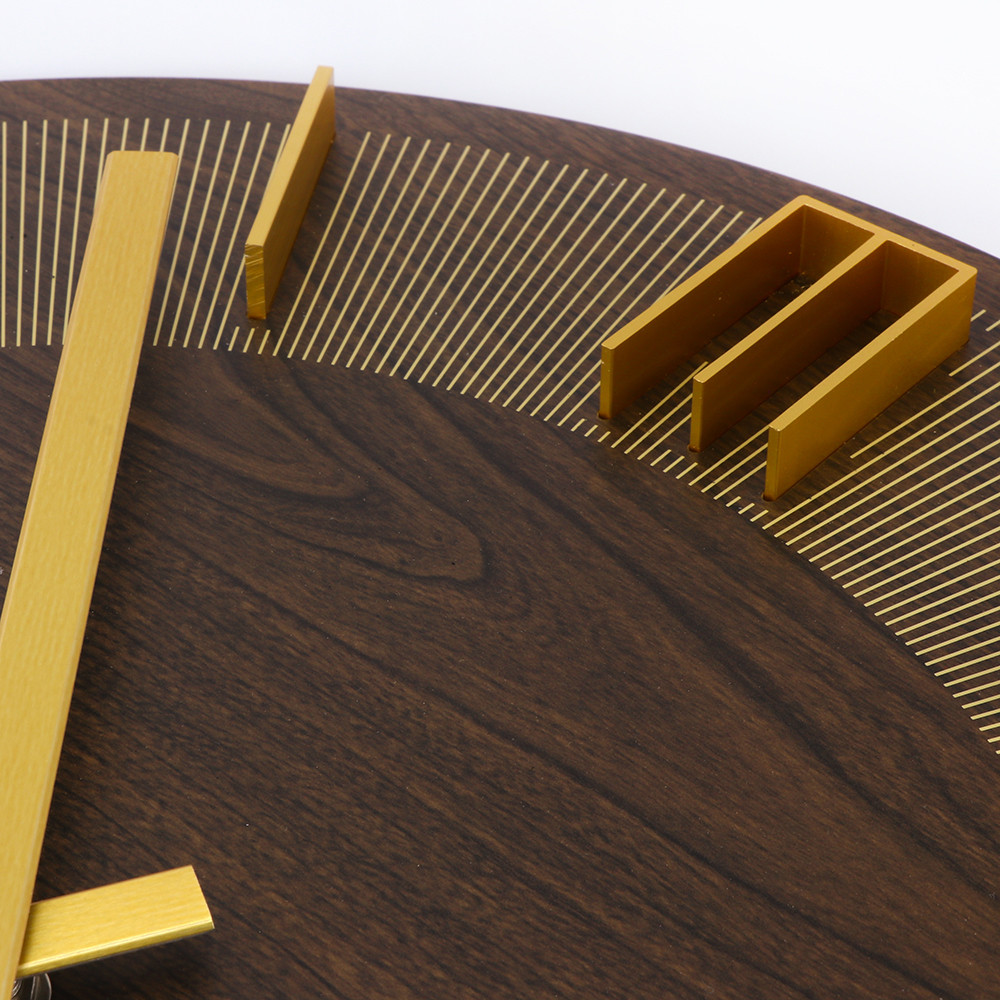 Wanduhr PRIM Timber Unique I