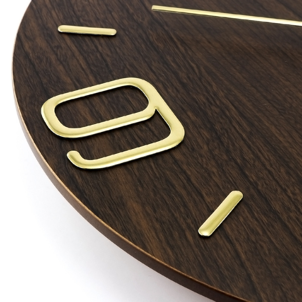 Wanduhr PRIM Timber Noble I