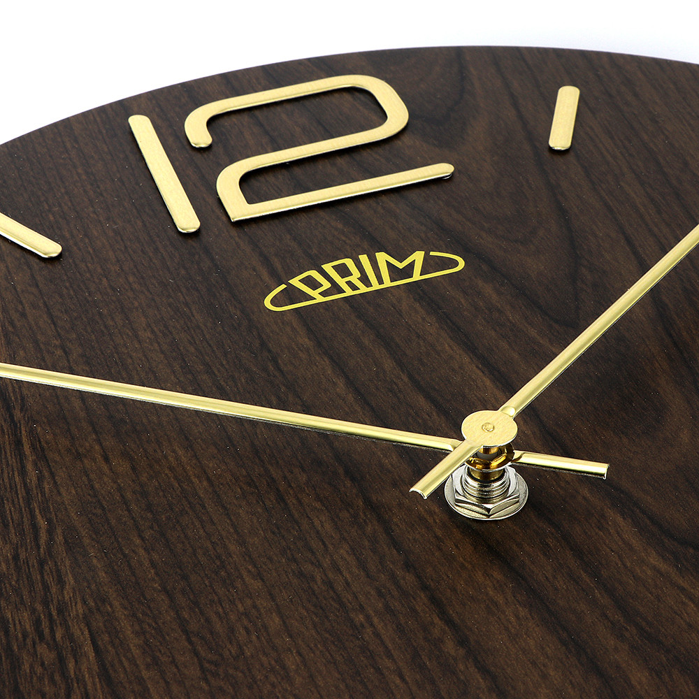 Wanduhr PRIM Timber Noble I