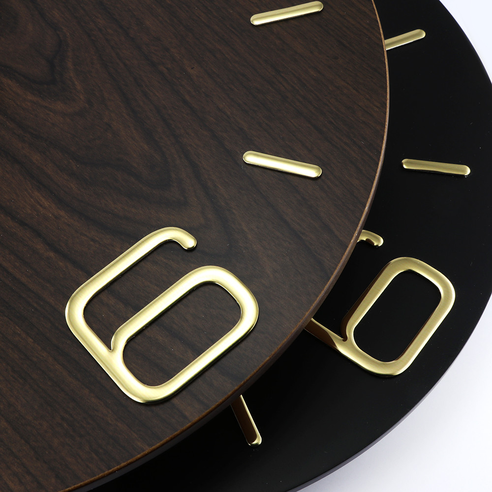 Wanduhr PRIM Timber Noble I