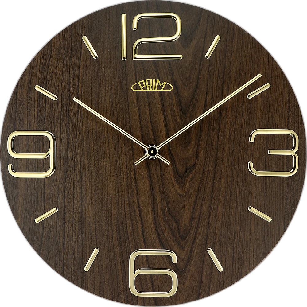 Wanduhr PRIM Timber Noble I