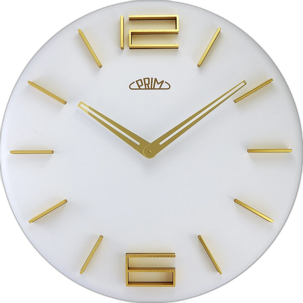 Wanduhr PRIM Pastell IV
