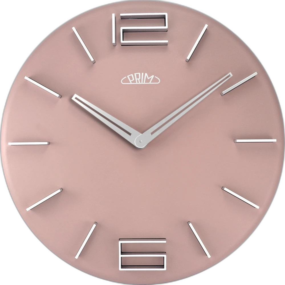 PRIM Pastel II Wanduhr