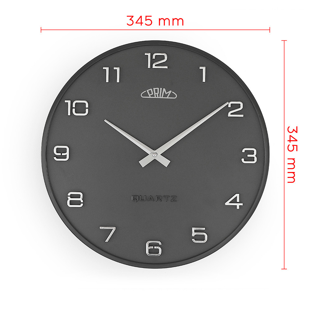 Wanduhr PRIM Bloom II - B