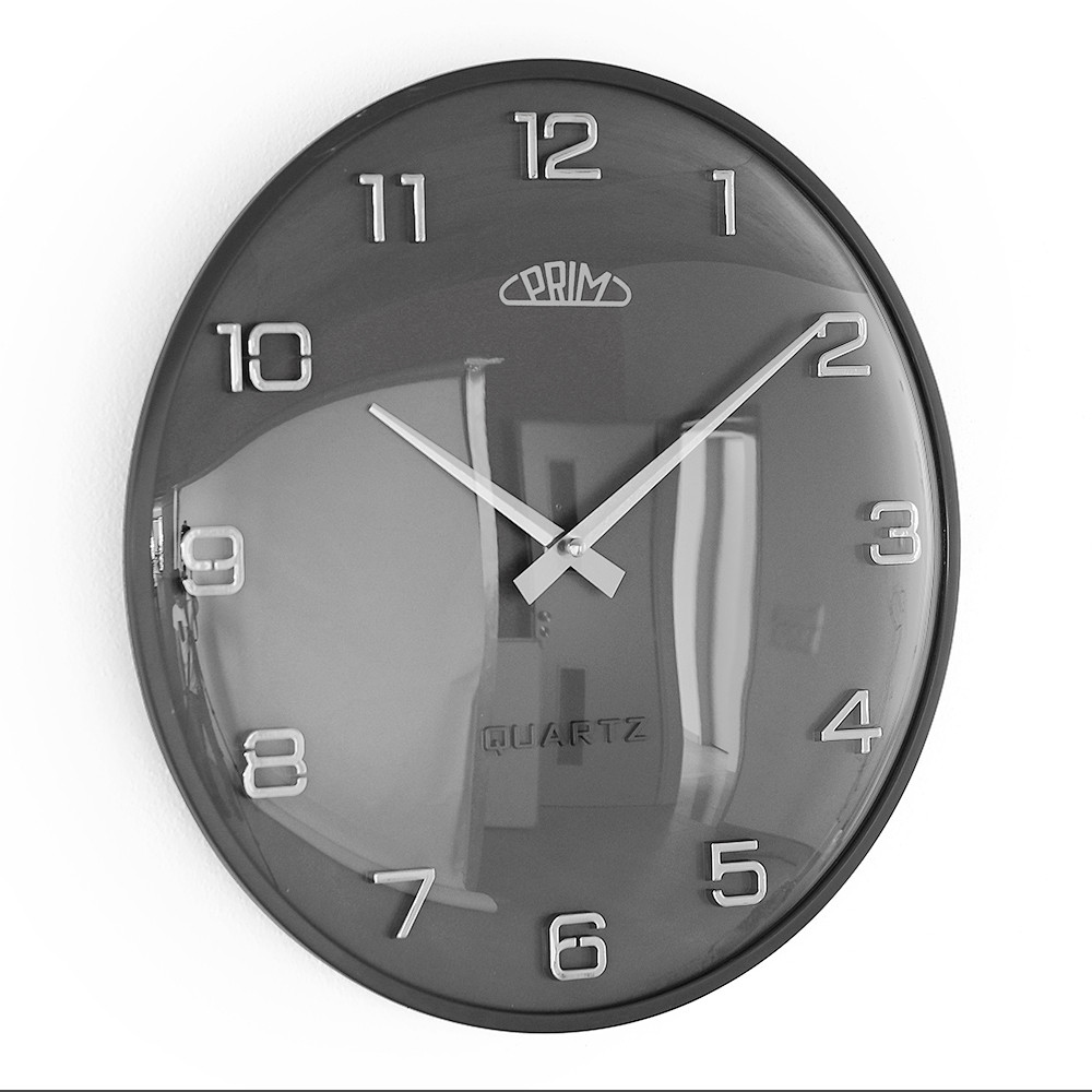 Wanduhr PRIM Bloom II - B
