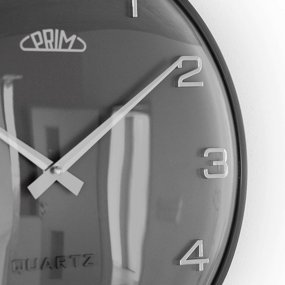 Wanduhr PRIM Bloom II - B