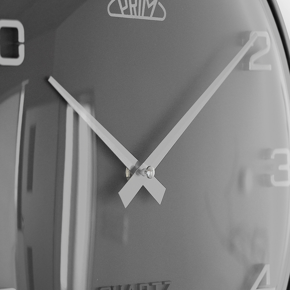 Wanduhr PRIM Bloom II - B