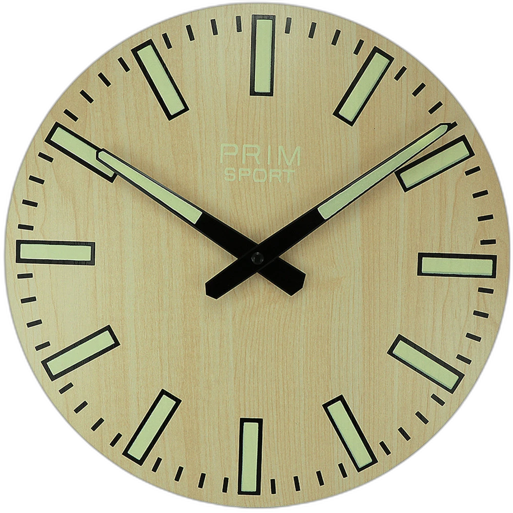PRIM Luminescent Sport I Wanduhr