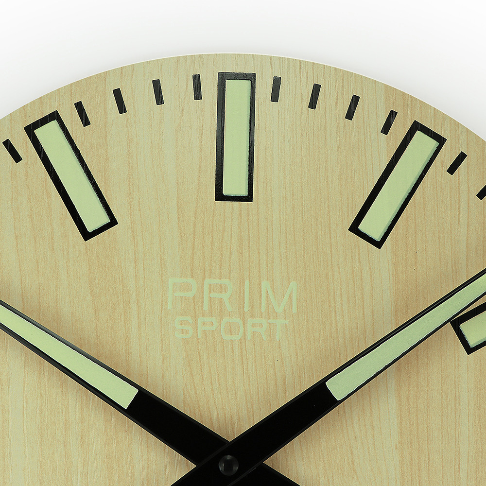 PRIM Luminescent Sport I Wanduhr
