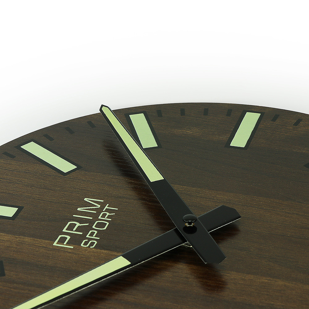 PRIM Luminescent Sport II Wanduhr
