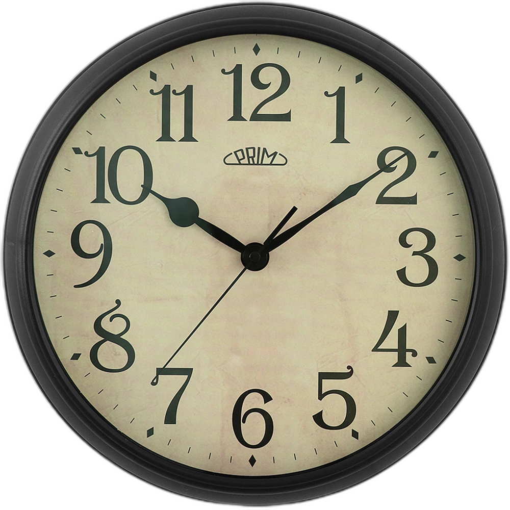 Wanduhr PRIM Historic - B - II. Qualität