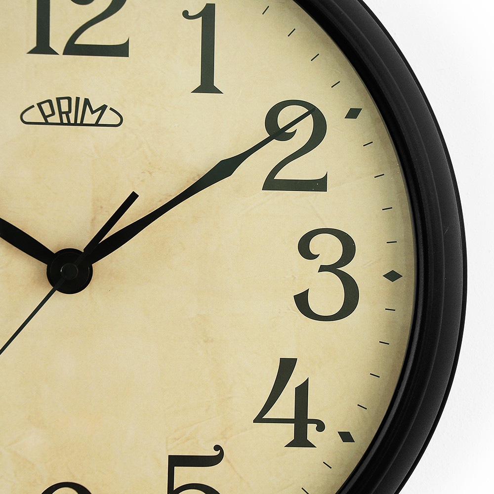 Wanduhr PRIM Historic - B - II. Qualität