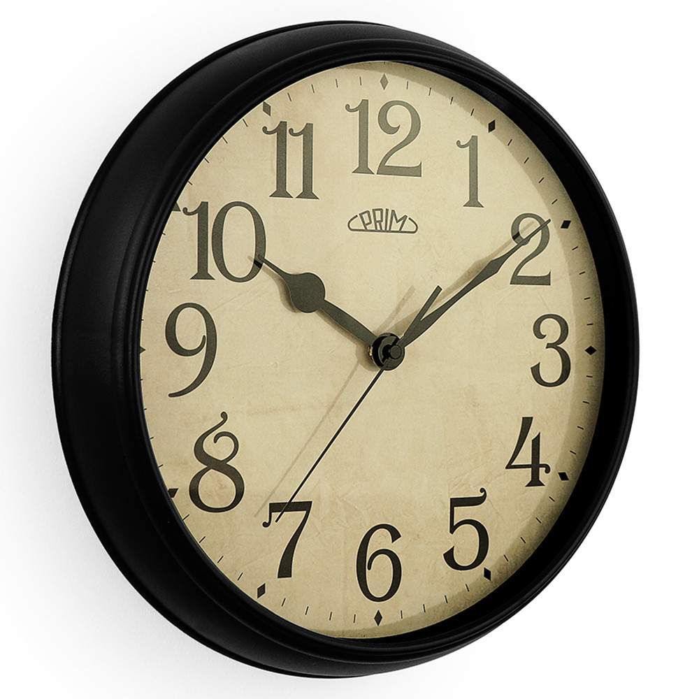 Wanduhr PRIM Historic - B - II. Qualität