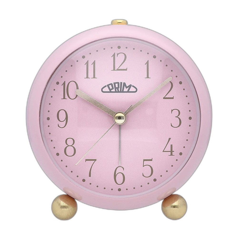 PRIM Candy Pastel Alarm - ružový