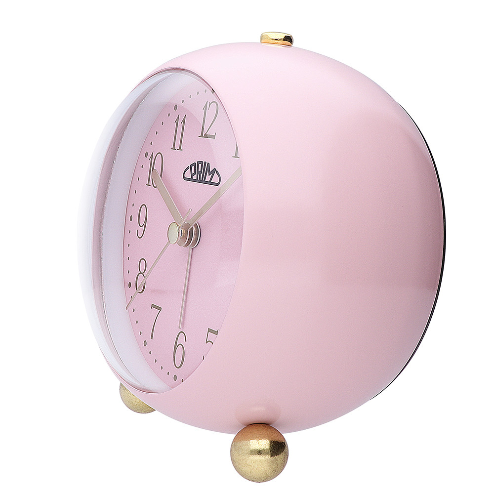 PRIM Candy Pastel Alarm - ružový