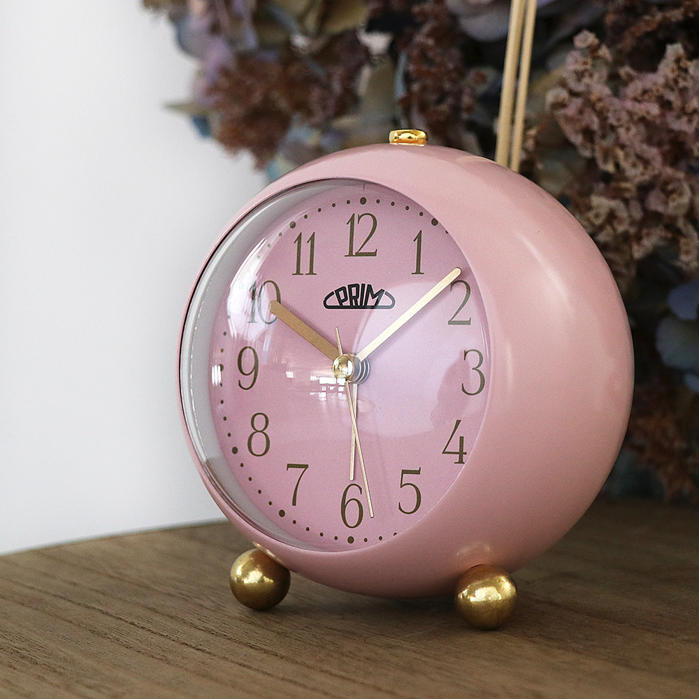 PRIM Candy Pastel Alarm - ružový