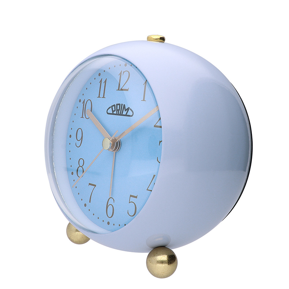 PRIM Candy Pastel Alarm - light blue