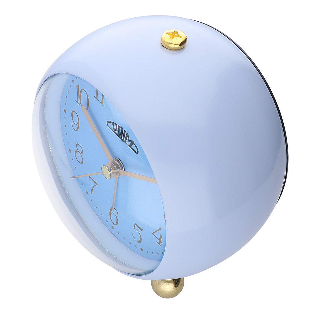 PRIM Candy Pastel Alarm - light blue