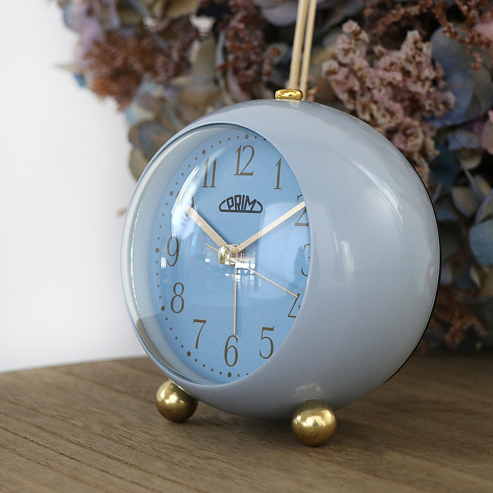 PRIM Candy Pastel Alarm - light blue