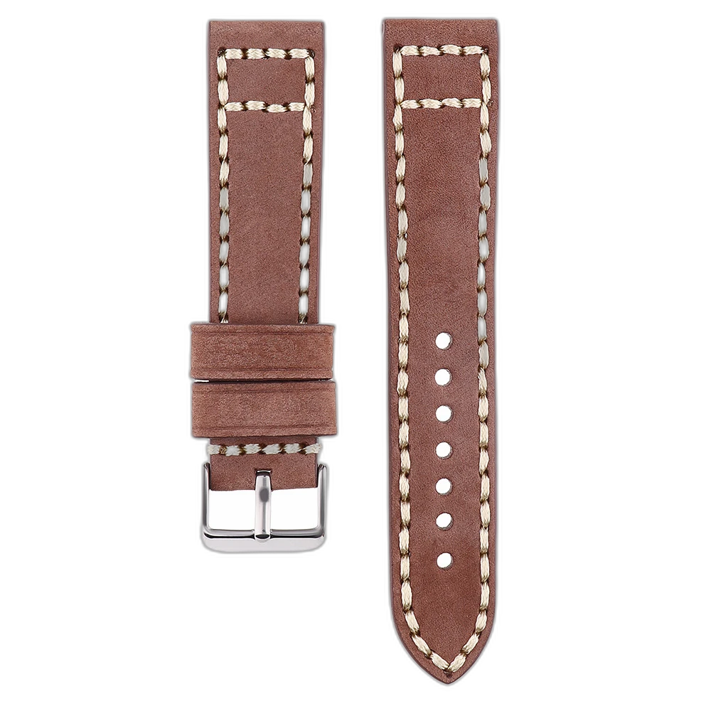 RB.15863 (22 mm - XL) - brązowy