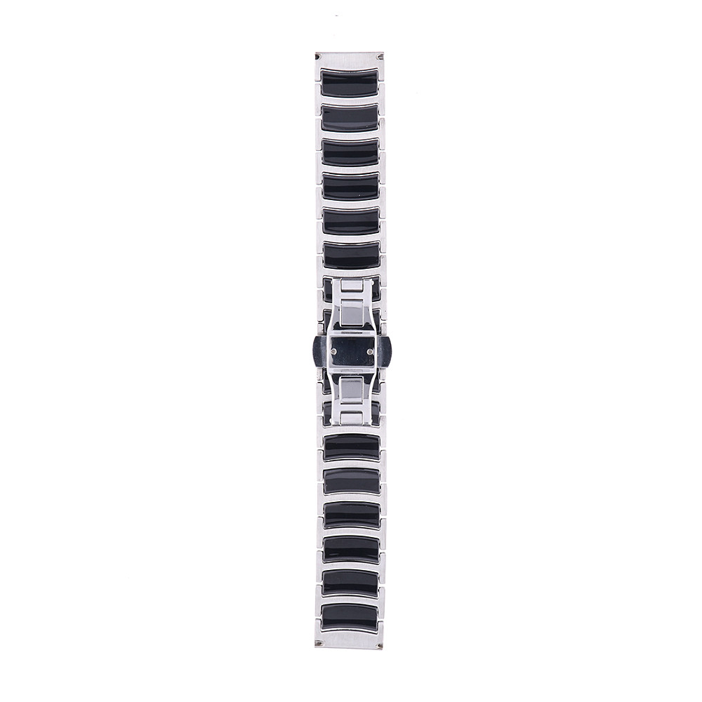 RA.15708 (20 mm) - black/silver