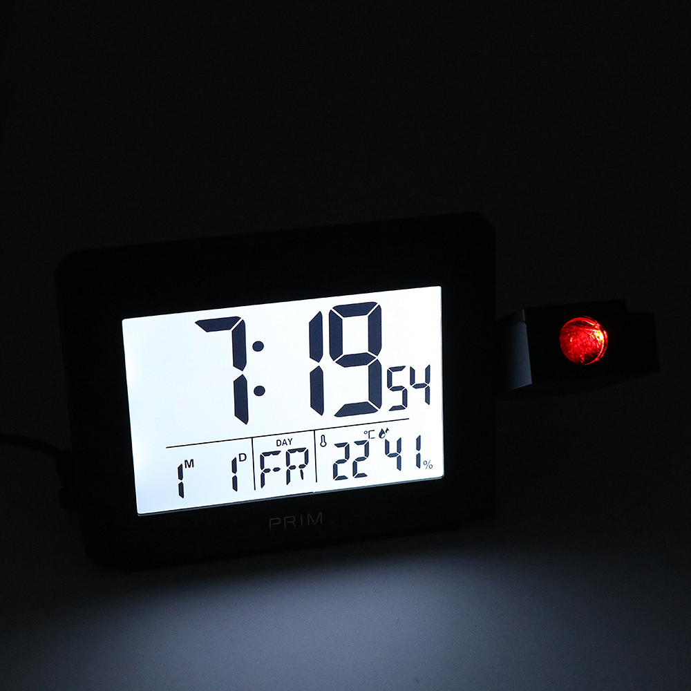 PRIM Radio Projection
