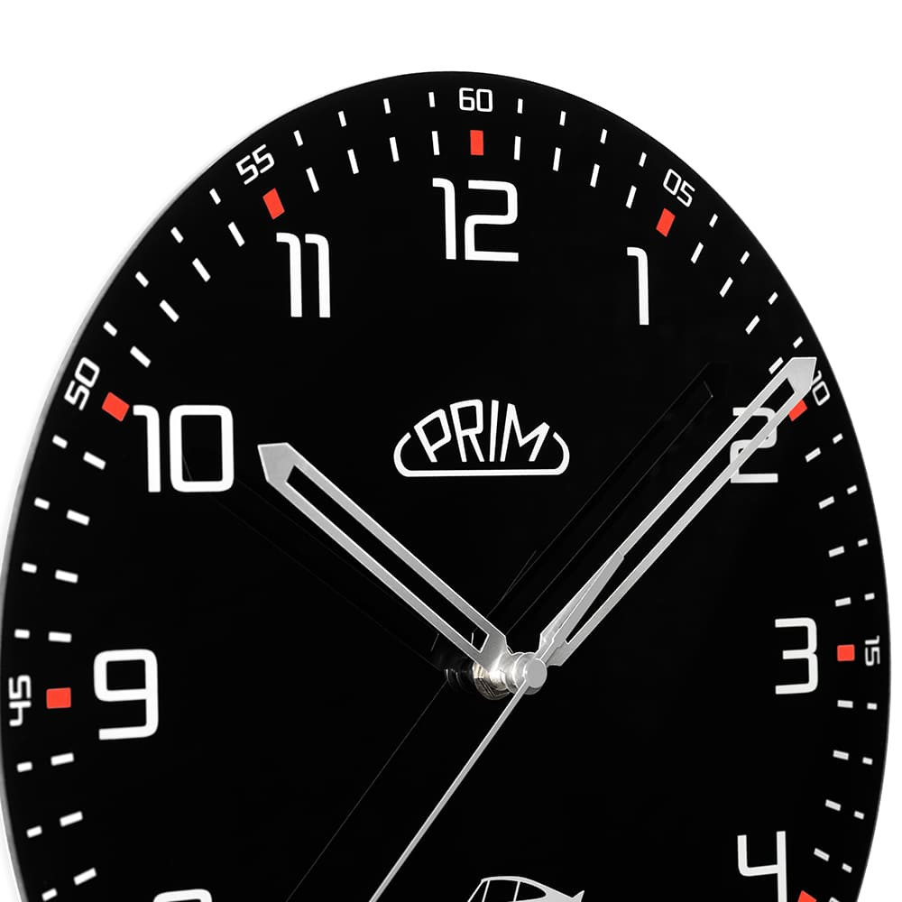 PRIM Speedline - czarno-biały
