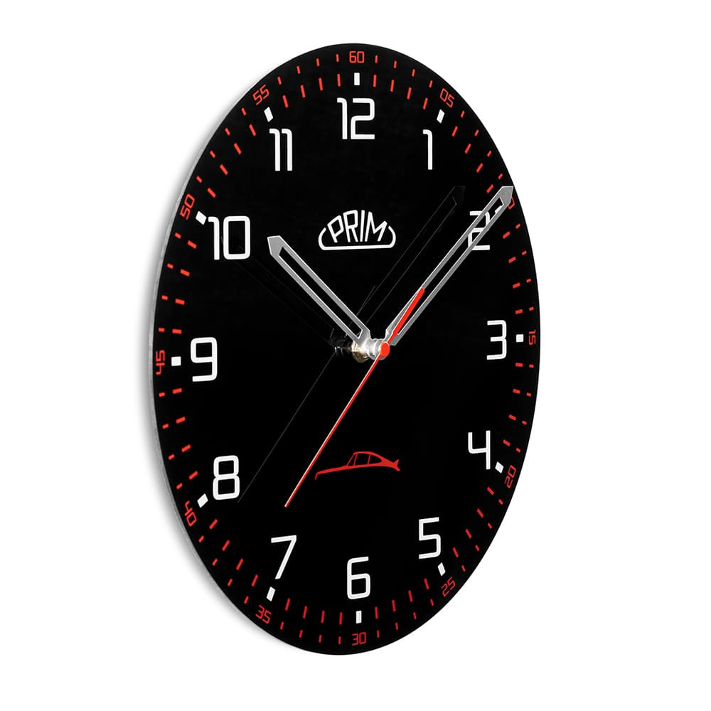 PRIM Speedline - czarno-czerwony
