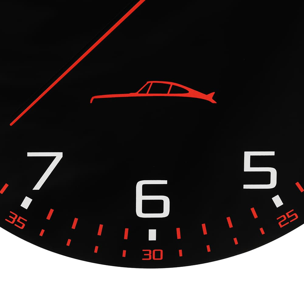 PRIM Speedline - czarno-czerwony