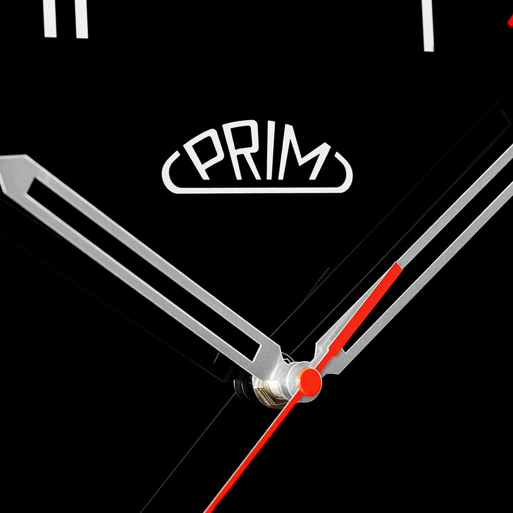 PRIM Speedline - czarno-czerwony