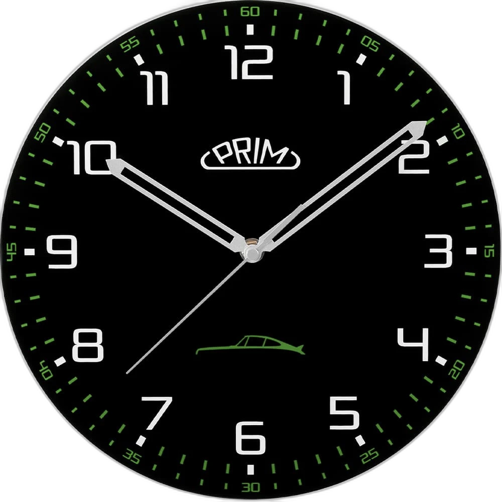 PRIM Speedline - čierno-zelené