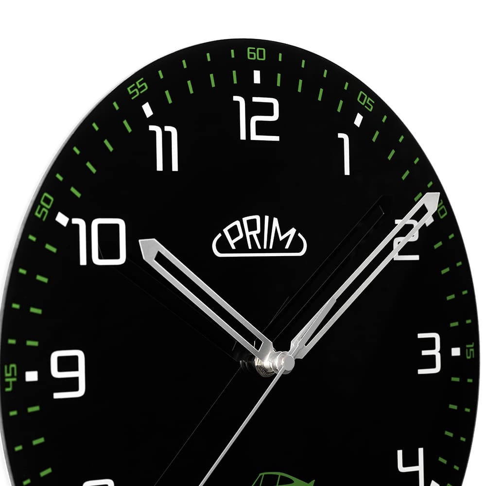 PRIM Speedline - čierno-zelené