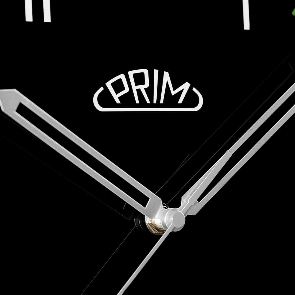 PRIM Speedline - čierno-zelené