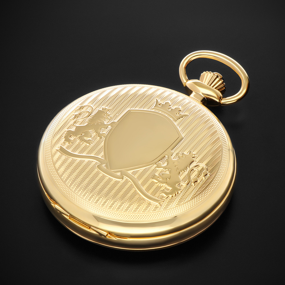 PRIM Pocket Roman Symbol - D