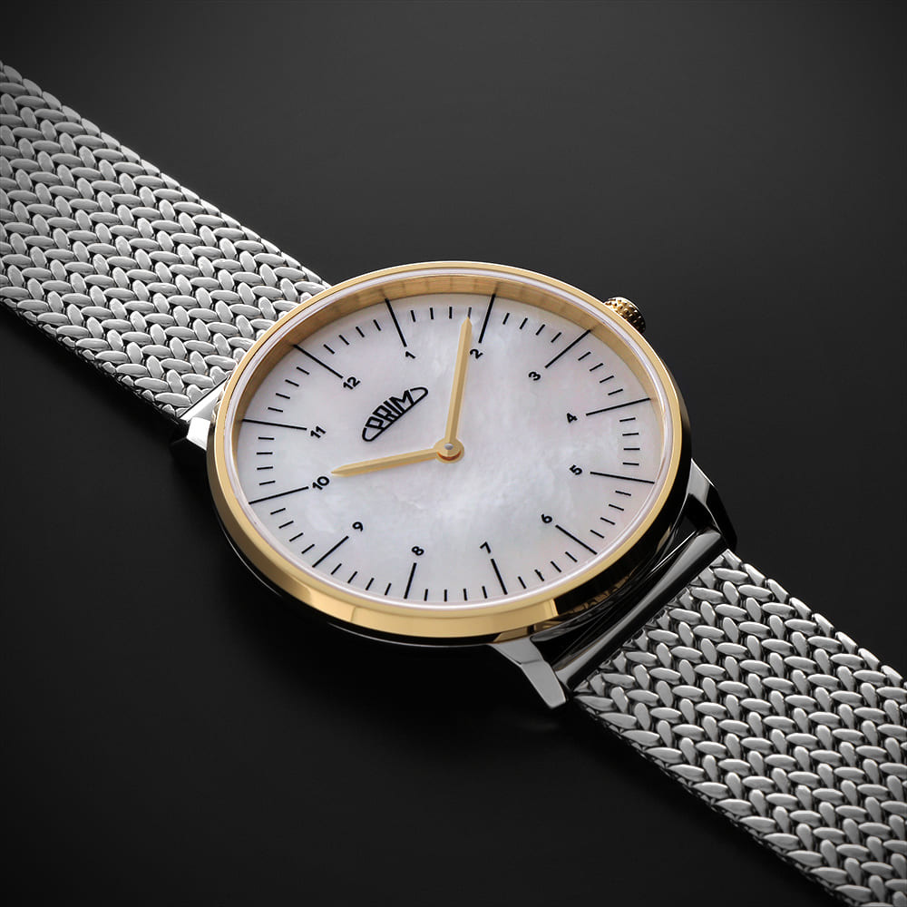 PRIM Slim Bauhaus Lady - B