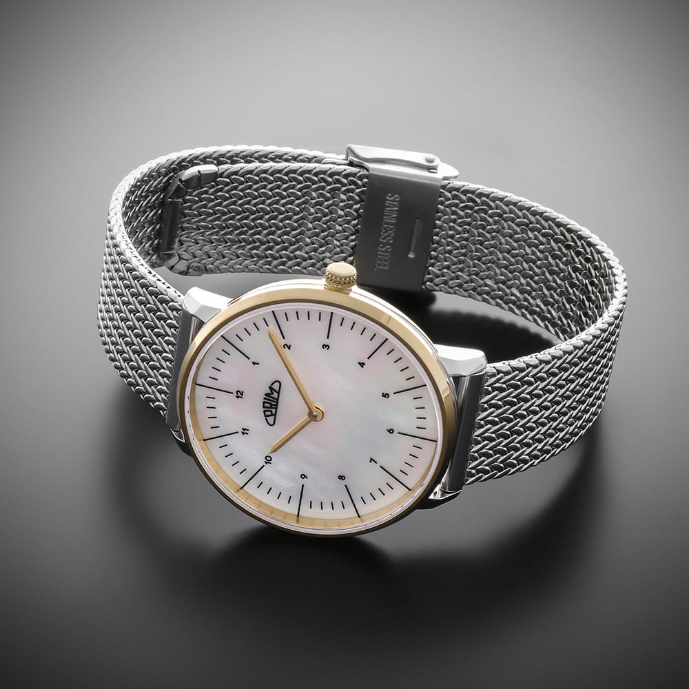 PRIM Slim Bauhaus Lady - B