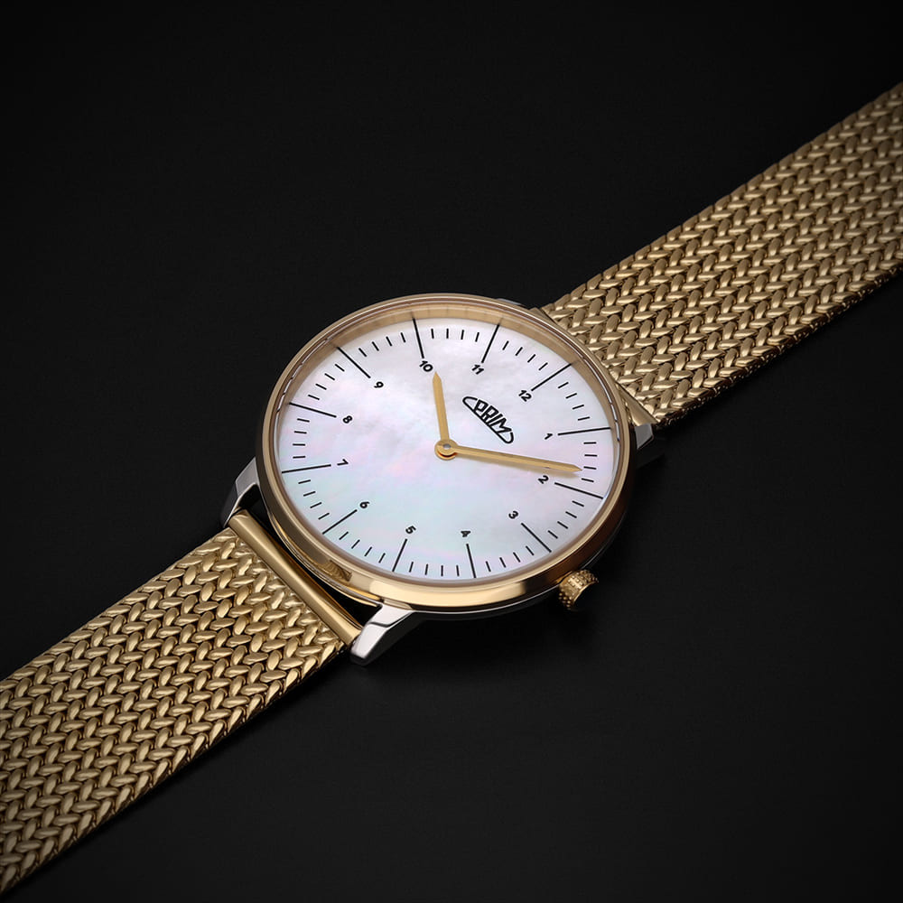 PRIM Slim Bauhaus Lady - C