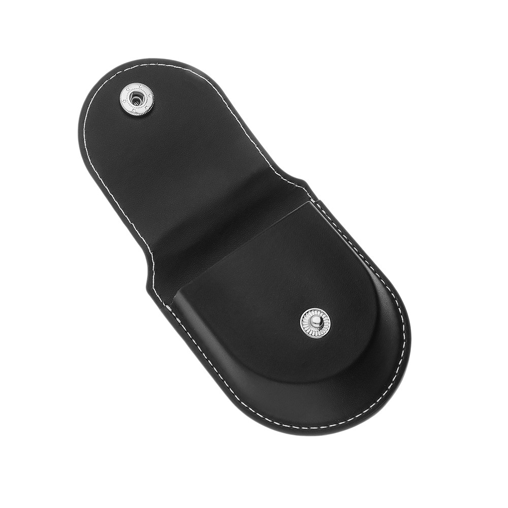 Etui na zegarek kieszonkowy - czarny
