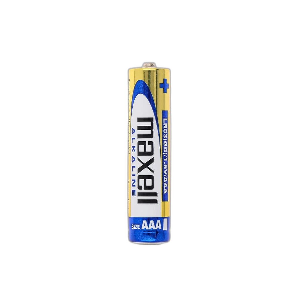 Maxel alkaline LR03 (GD) / AAA 1,5 V