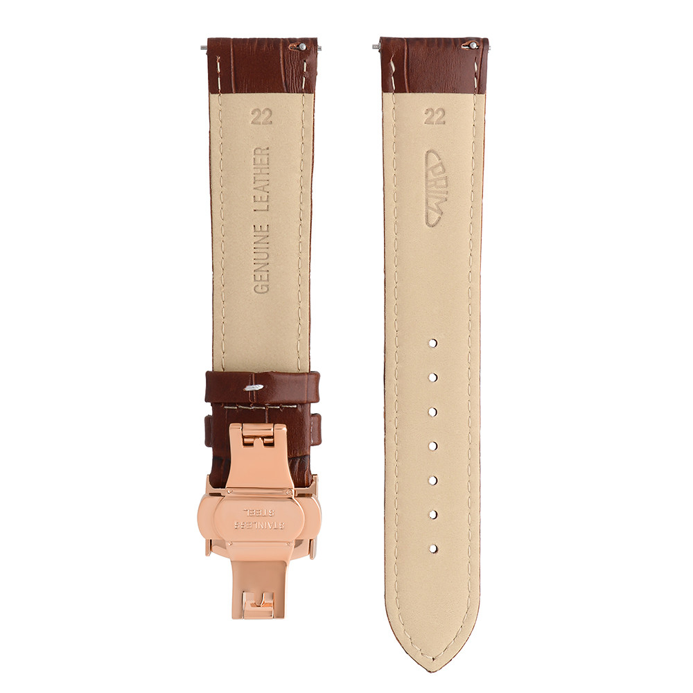 RB.13234 (22 mm - XL) - brown/white