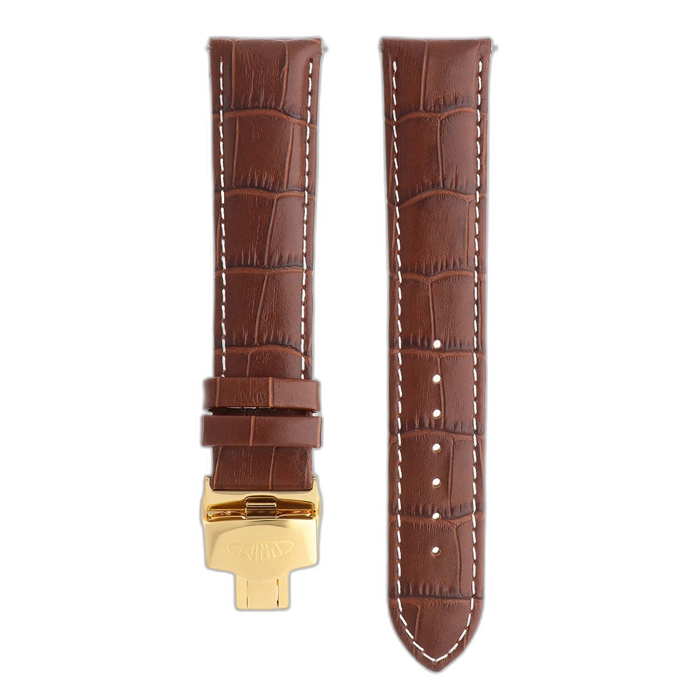 RB.13234 (22 mm - XL) - barna/arany színű