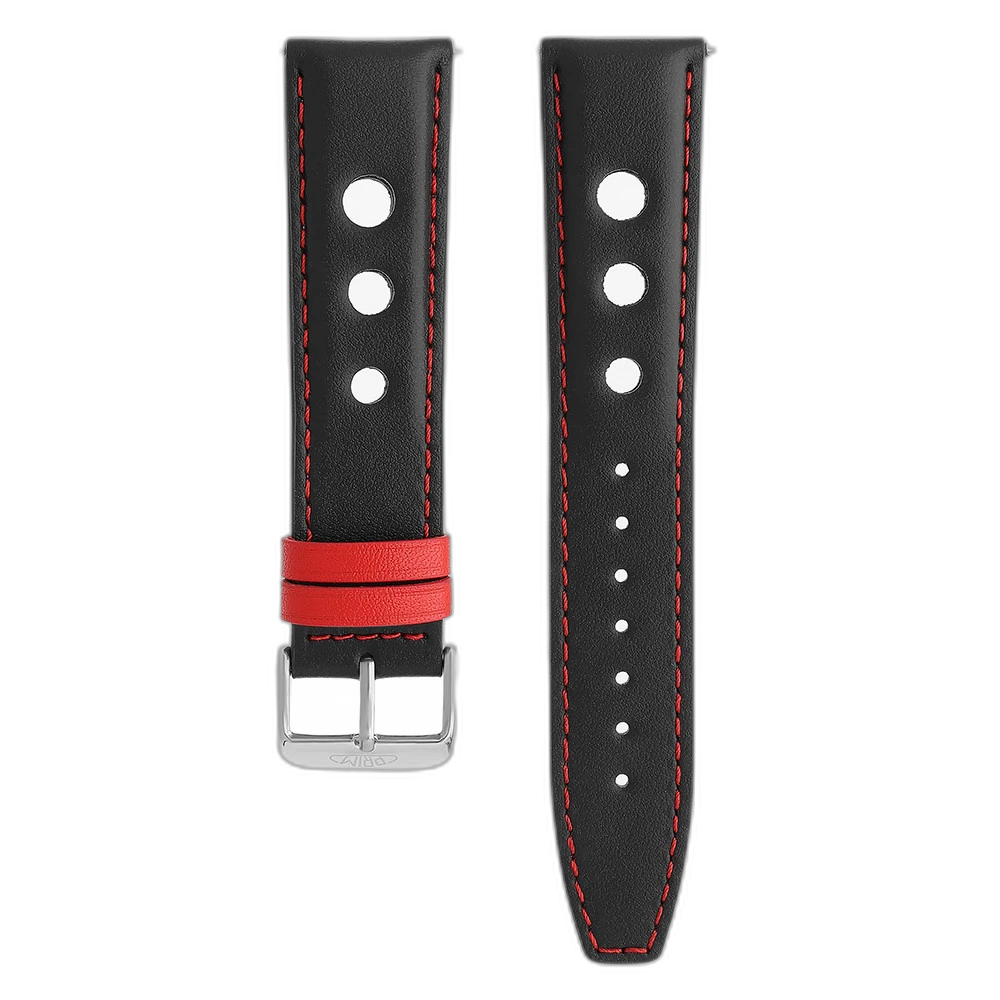 RB.13245 (22 mm) - black/red