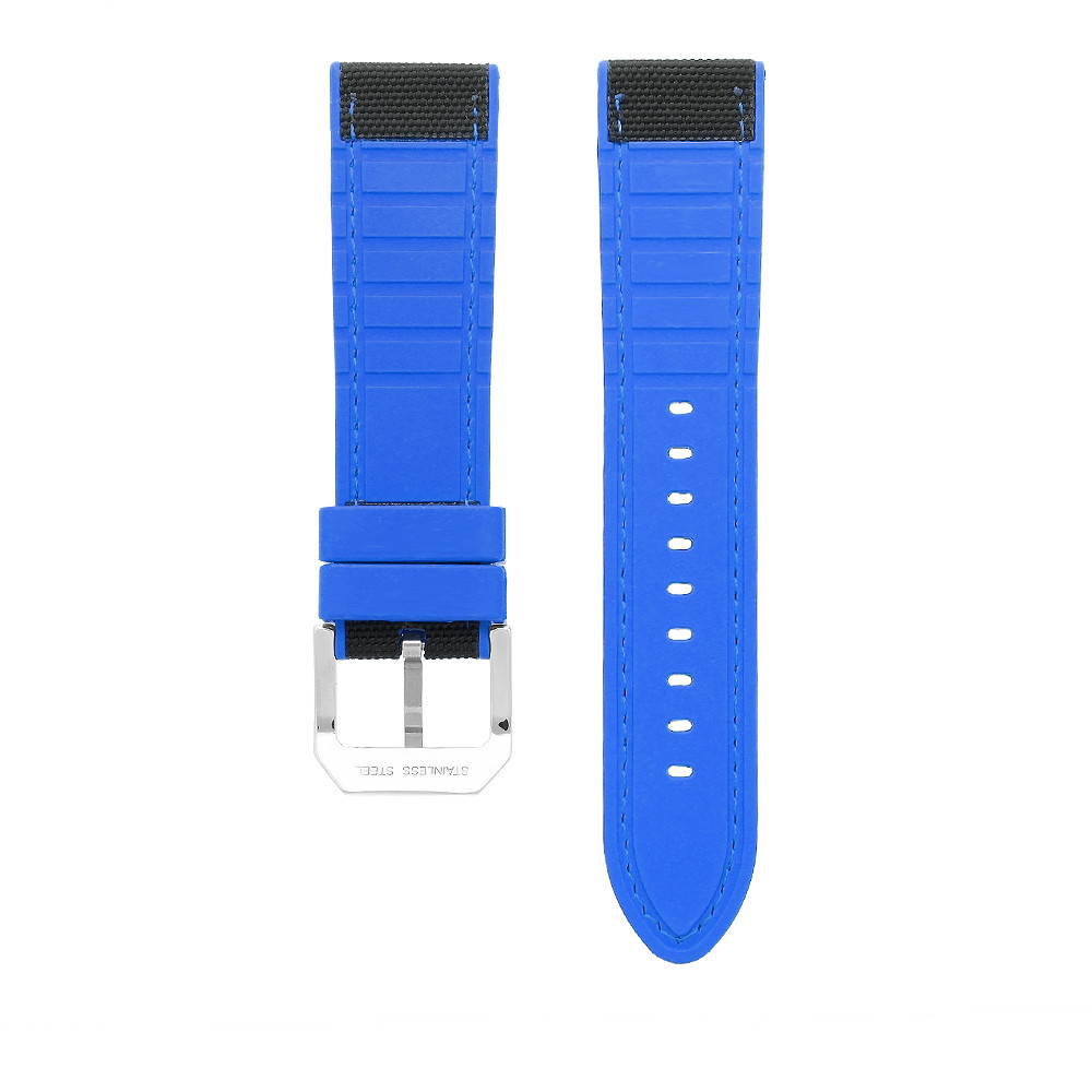 RJ.13244 (22 mm) - schwarz/blau
