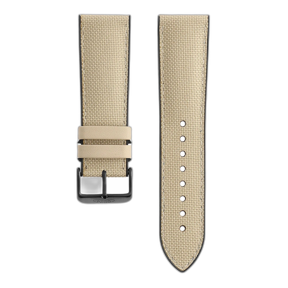 RJ.13258 (22 mm) - beige/black