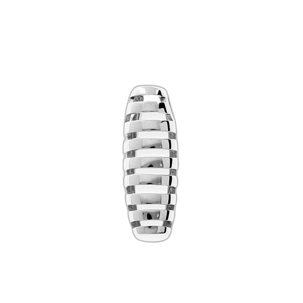 Stainless steel pendant Wara - silver colour