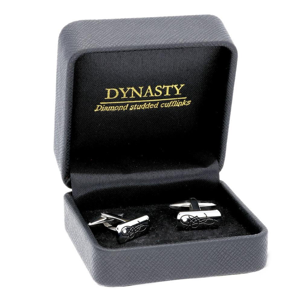 PRIM Dynasty Fish - cufflinks