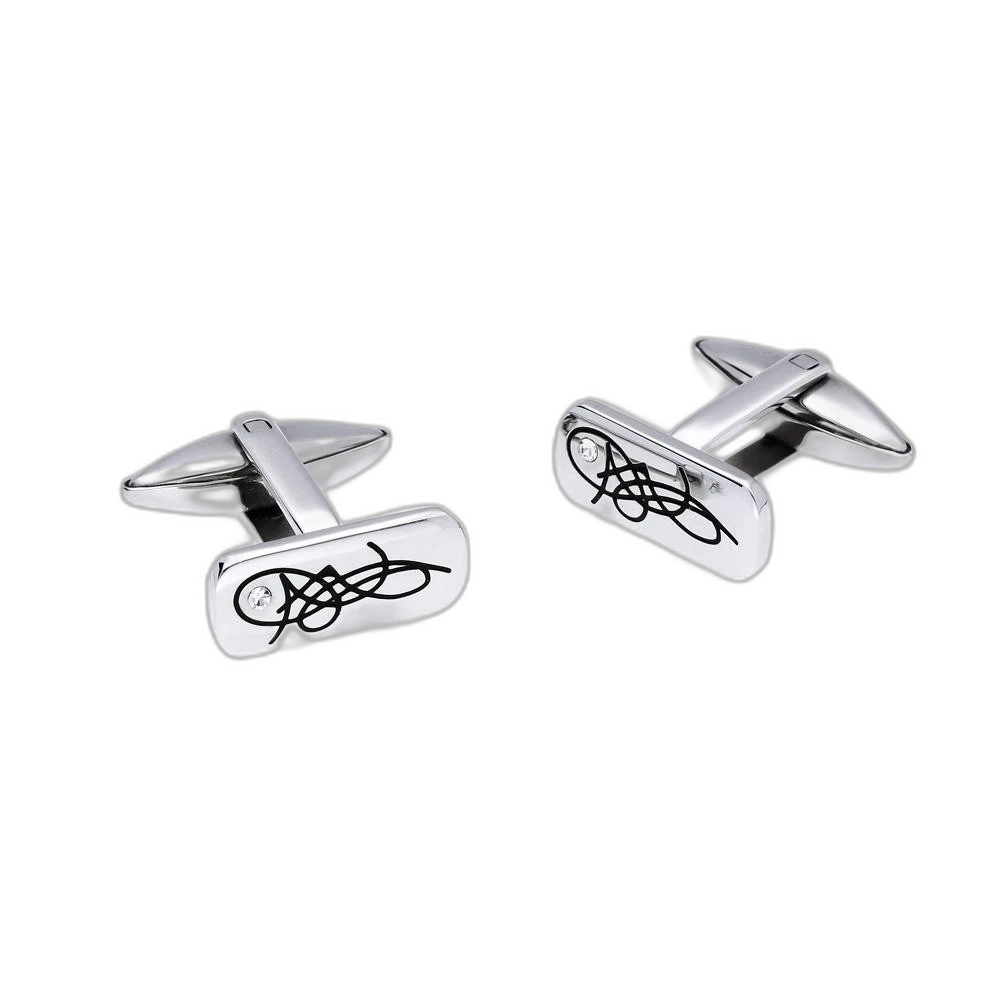 PRIM Dynasty Fish - cufflinks