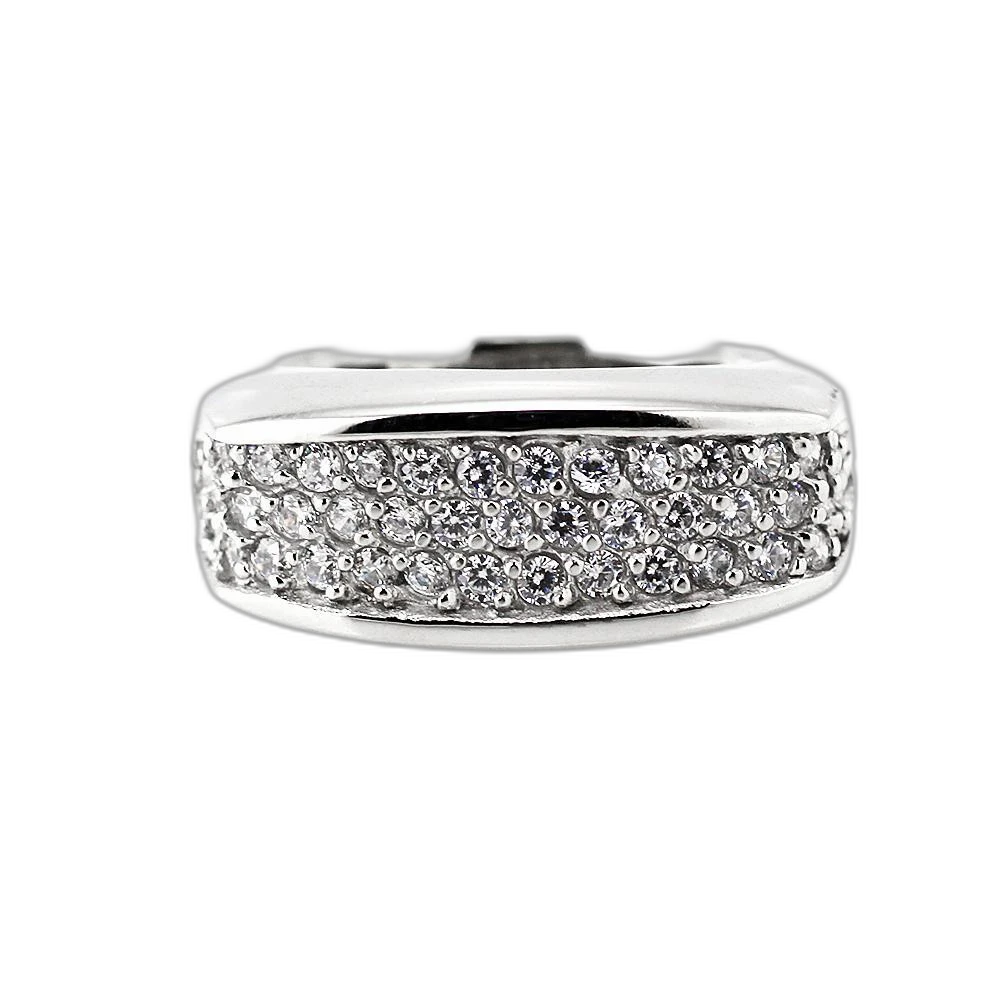 Ring 7260, silver, size 55