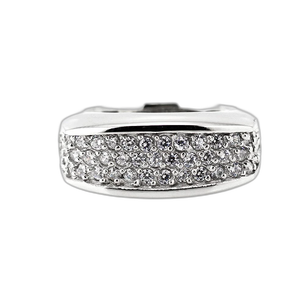 Ring 7260, silver, size 60